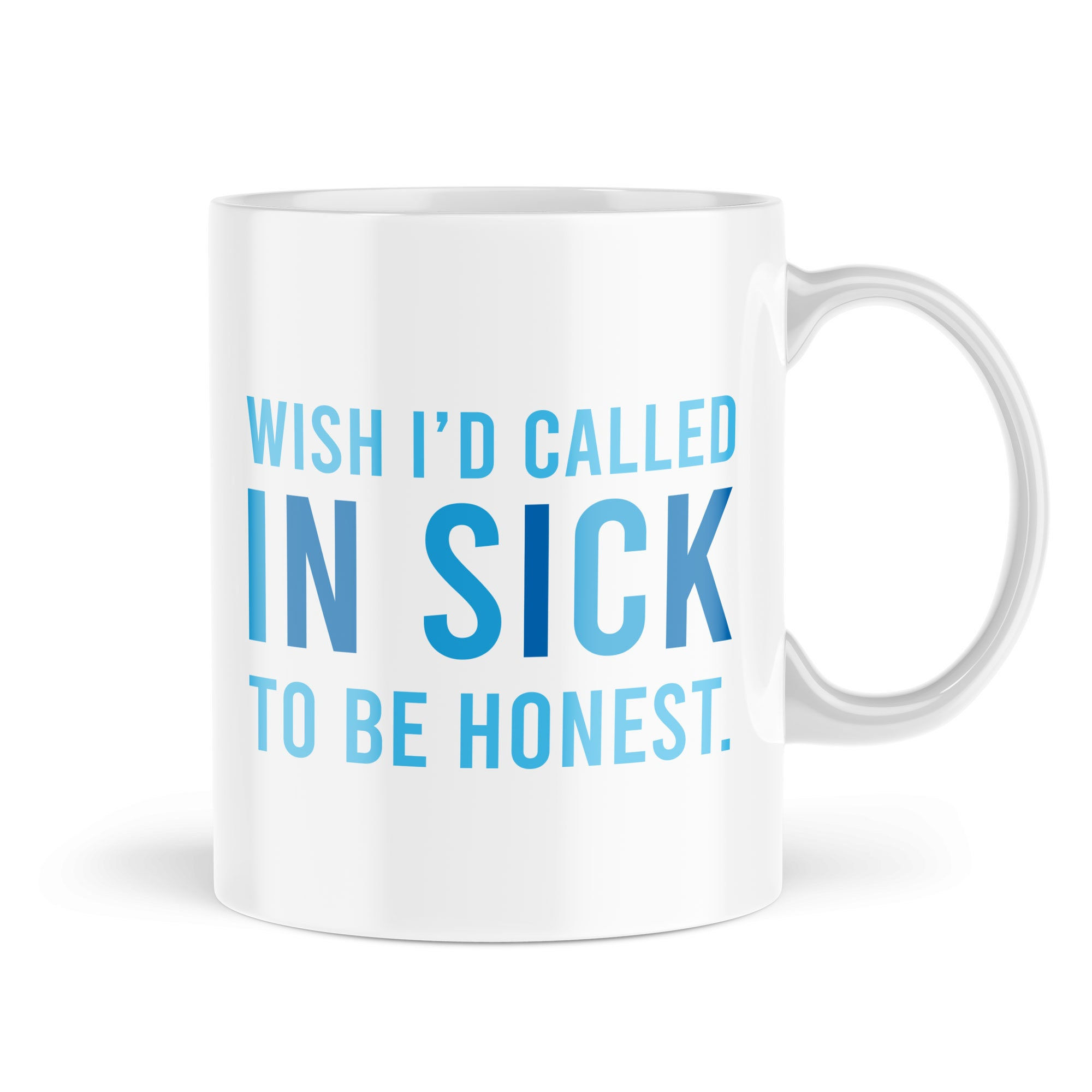 Funny Mugs Leaving Work mugs for Office Colleague Co-worker Wish I… - MBH808