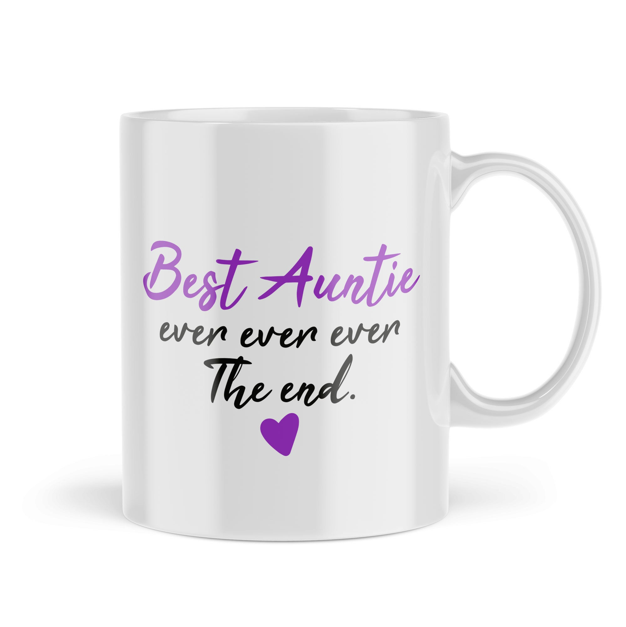 Best Auntie Ever Mugs - Fun Gift From The Kids For Your Sister's… - MUG17