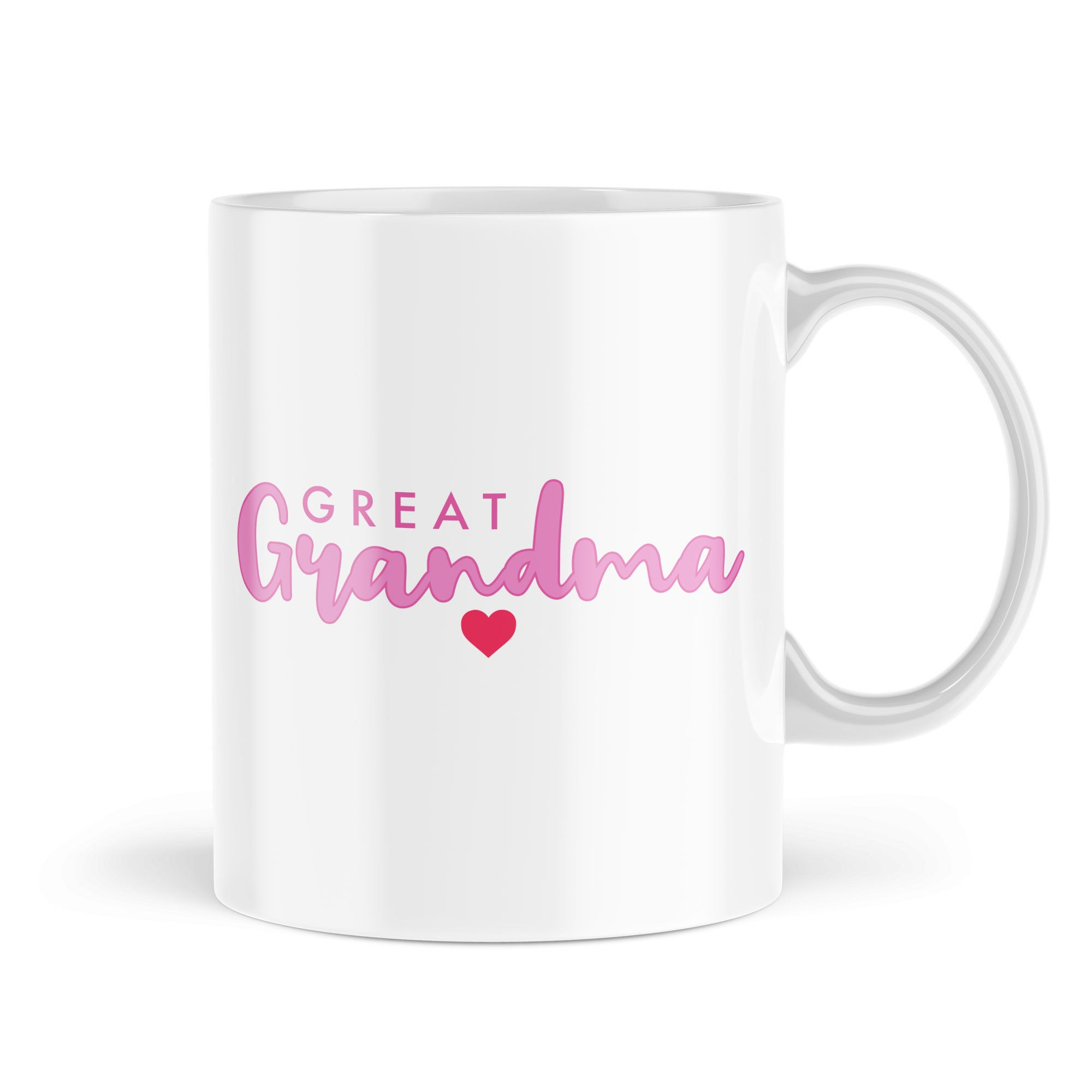 Great Grandma Mugs Birthday Mug Novelty Fun mug For Great Grandma… - MBH556