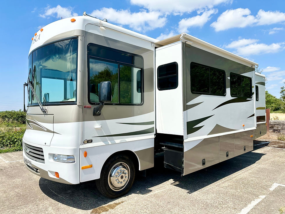 2007 Winnebago Itasca Sunova 30B
