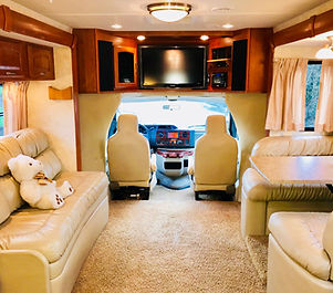 Americn RV sales UK