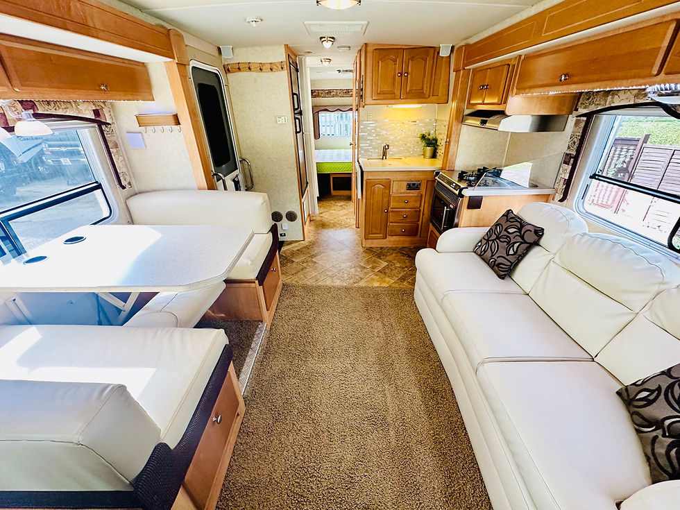 Thumbnail: 2008 Forest River Lexington 283 GTS