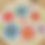 Thumbnail: 8 Bit Garden by You | Cross-Stitch Kit