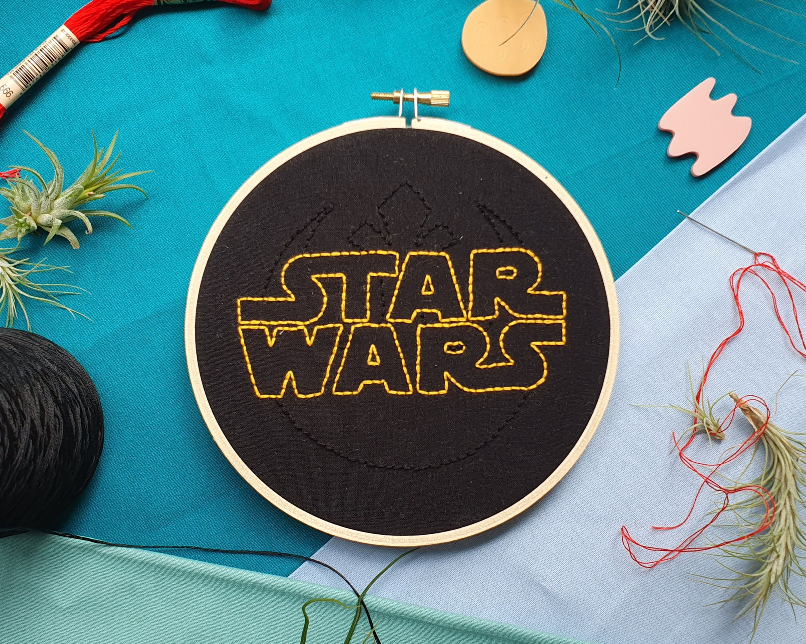 Star Wars - The Rebellion Black on Black