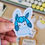 Thumbnail: Eeveelution Sticker Pack + FREE MINI PRINT