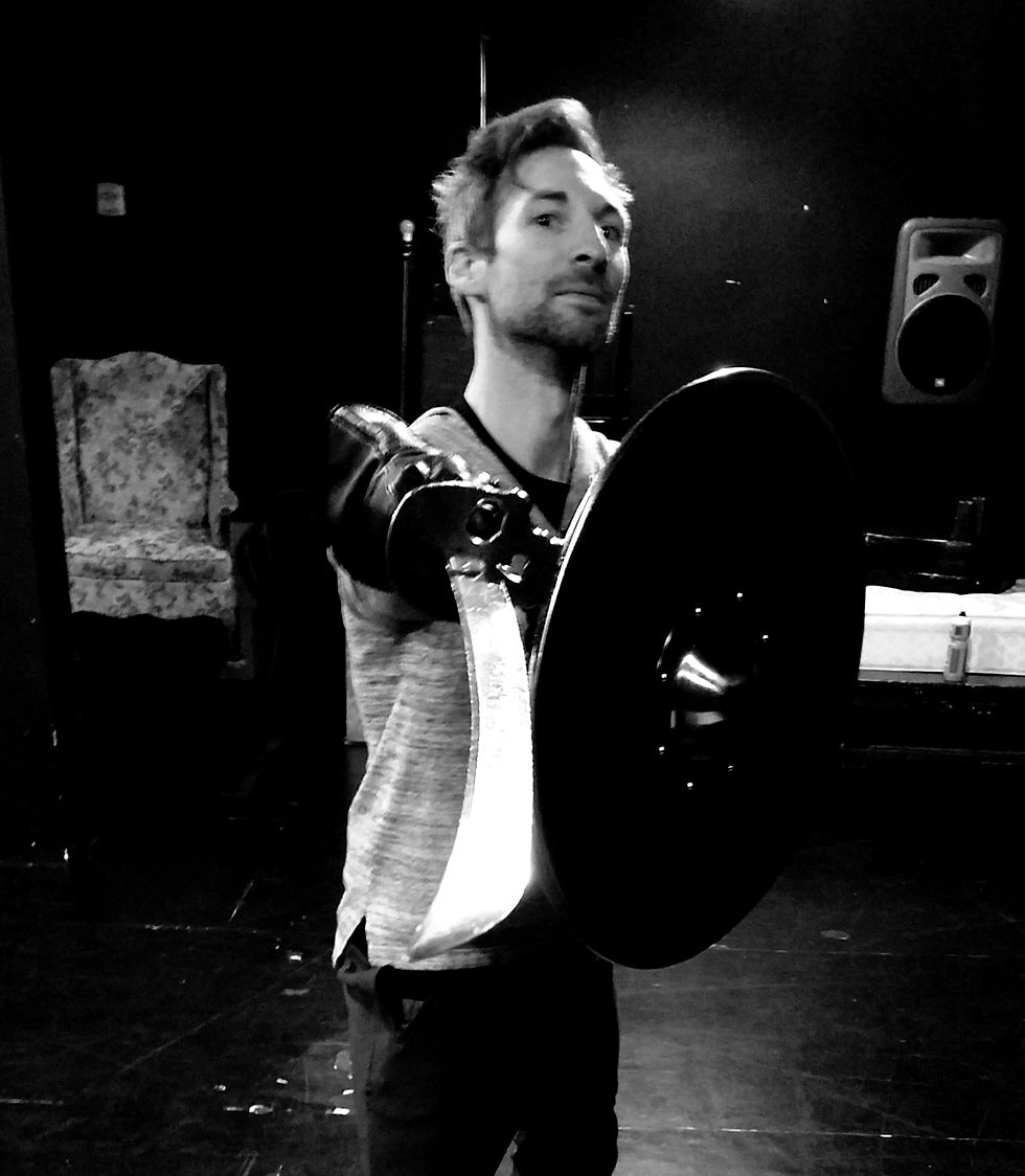 Sword and Shield class
