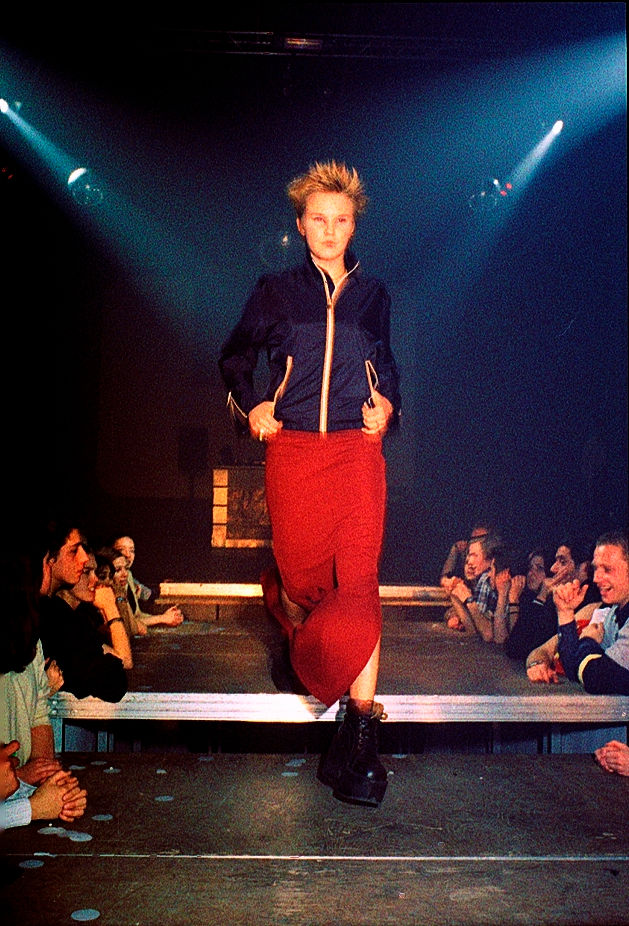 Who's Who's Land 1998 night of trade party