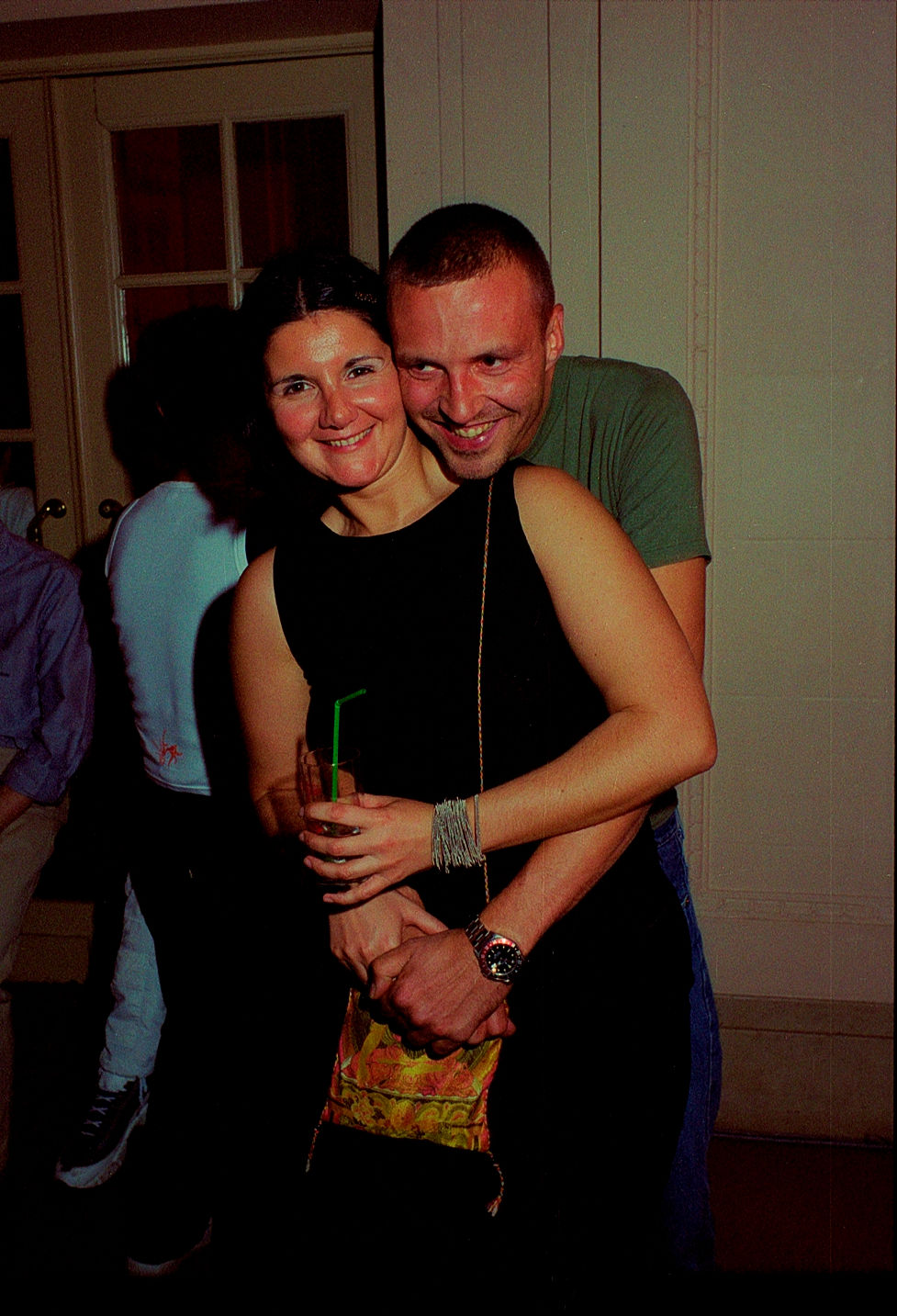 90s brussels club culture
queer scene night life