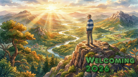 Looking Back, Flying Forward: Reflections on Another Year