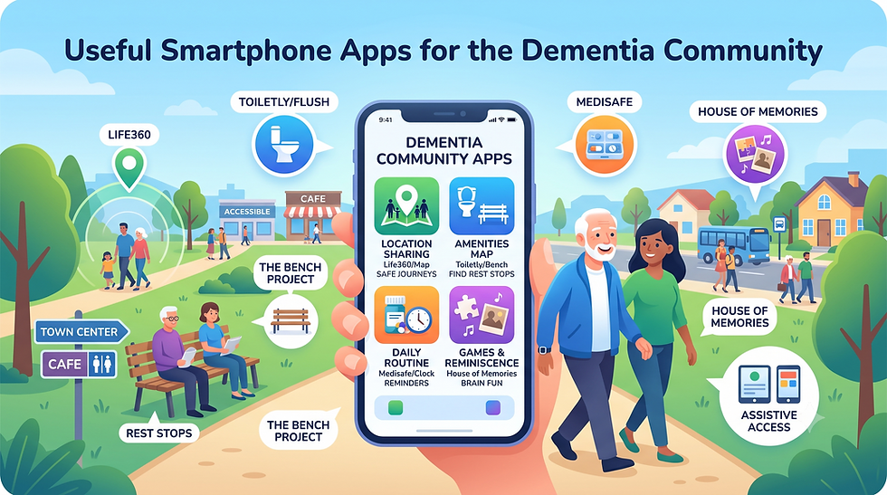 Useful Smartphone Apps