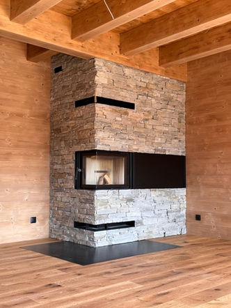 Prémiová krbová kamna na dlouhé zimní večery.