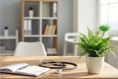 Consulta Medica General e integrativa Dra. Lina Carvajal en Medellín.
