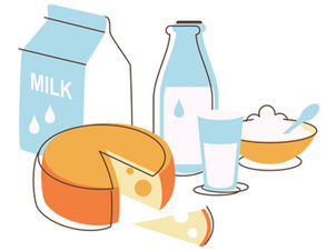 Produits laitiers et endométriose : faut-il les éviter ?