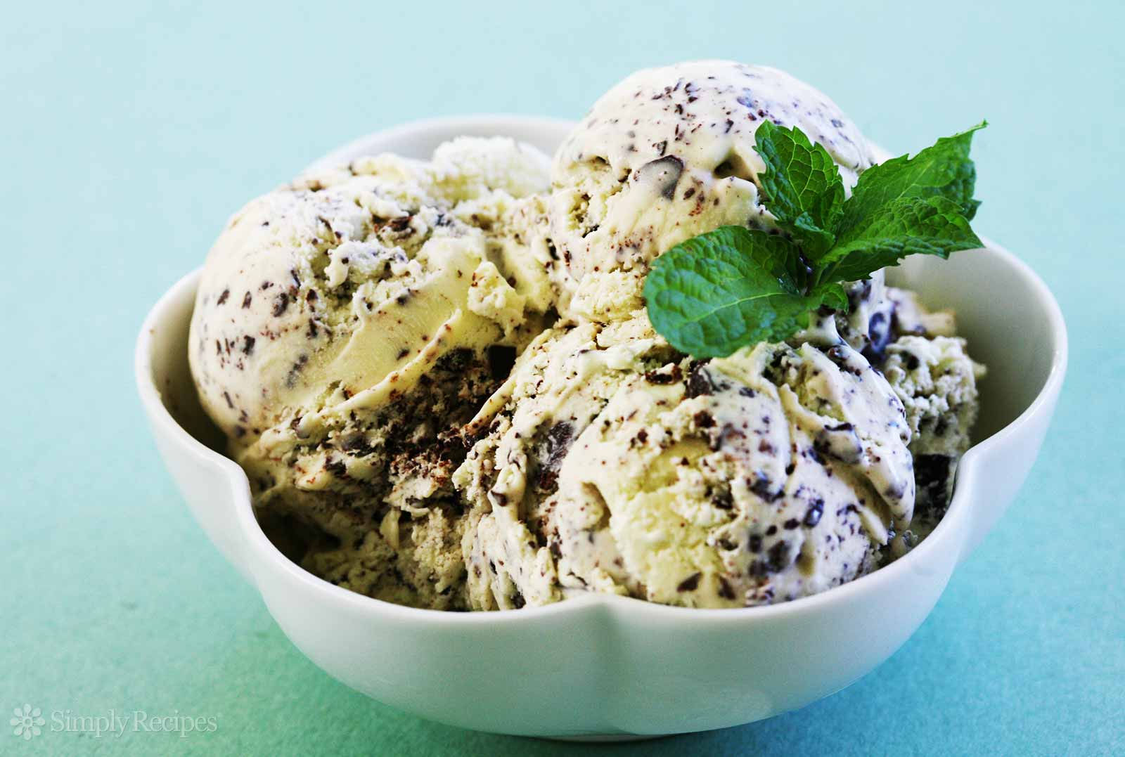 Mint Ice Cream