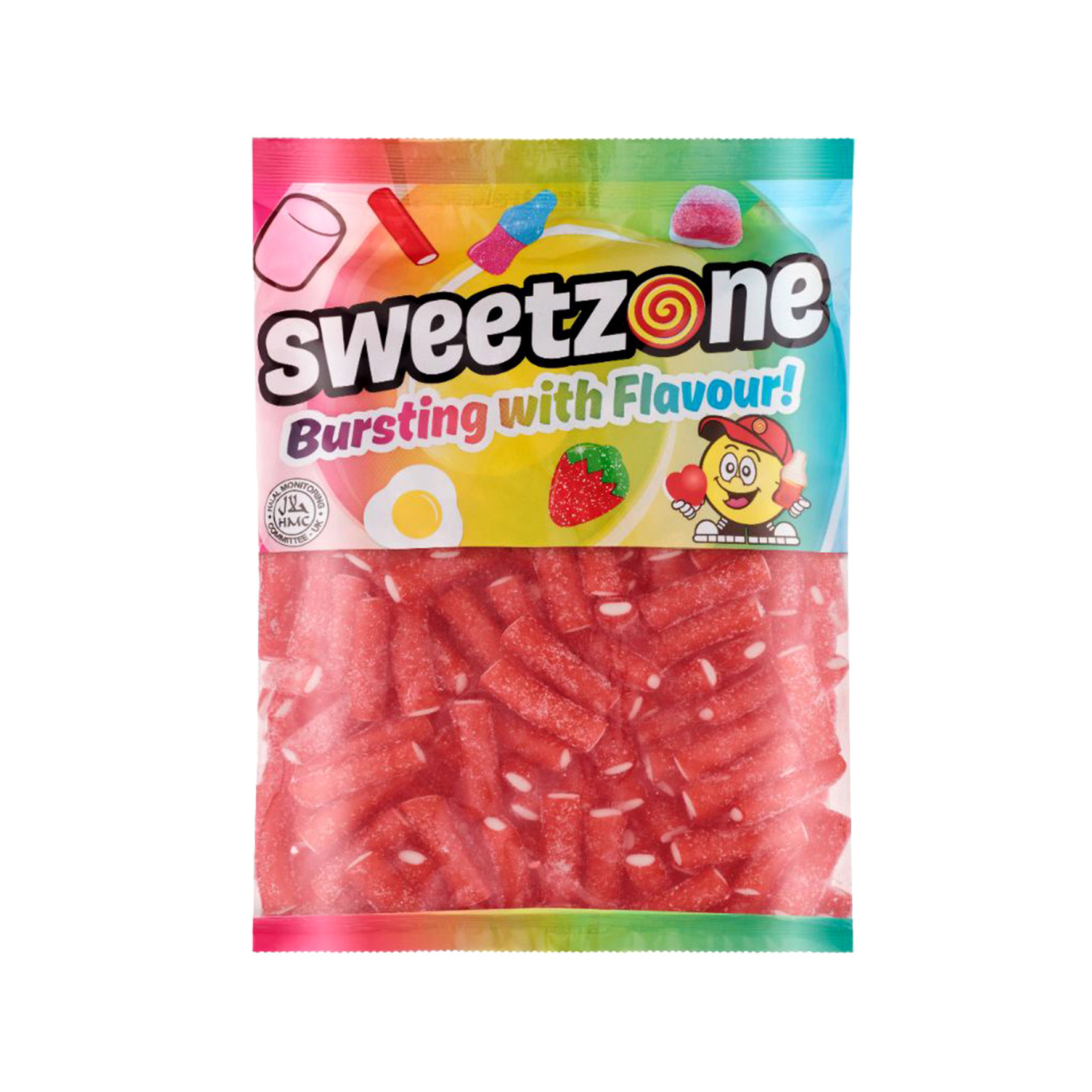 Fizzy Strawberry Pencils