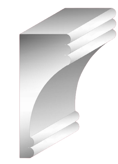 Molduras externas