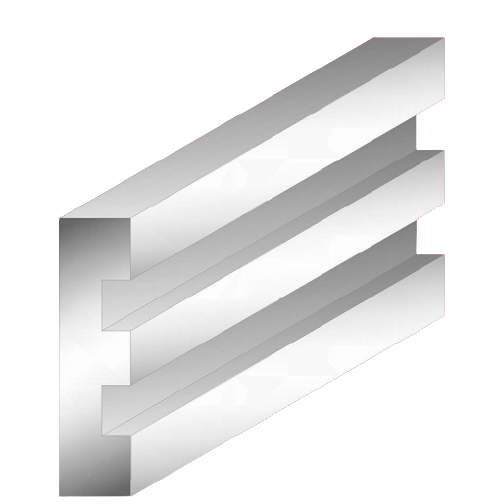 Molduras externas