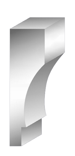 Molduras externas