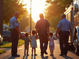 Celebrating Community Connections on National Night Out