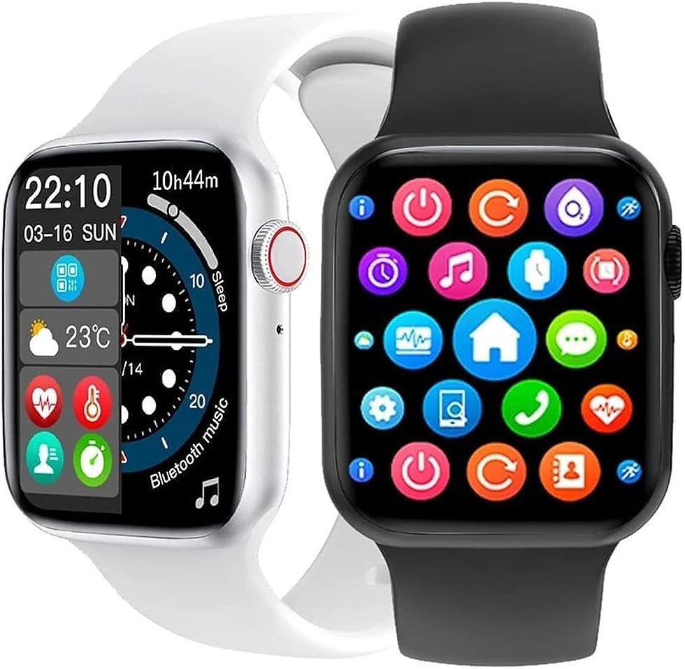 Thumbnail: Smartwatch i7 pro Max
