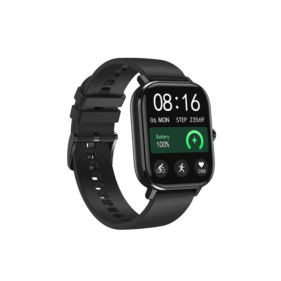 Thumbnail: Earldom Smart Watch ET-SW1