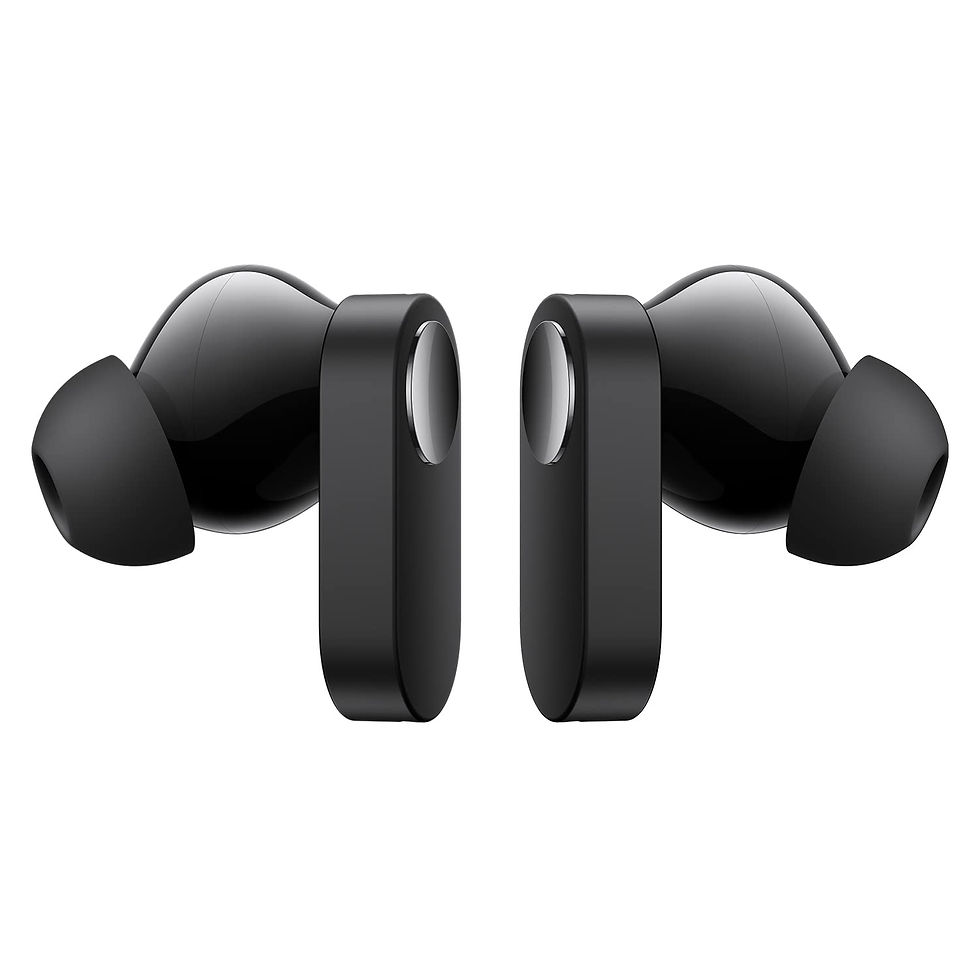 Thumbnail: OnePlus Nord Buds Black Slate