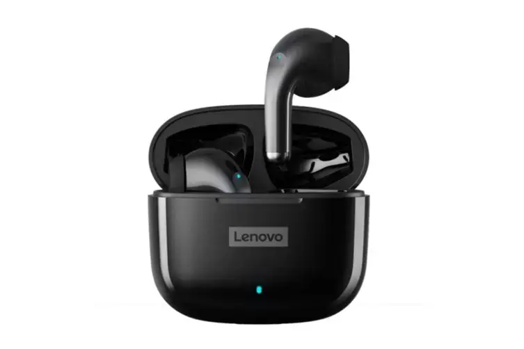 Thumbnail: Lenovo LP40 TWS Wireless Earphones