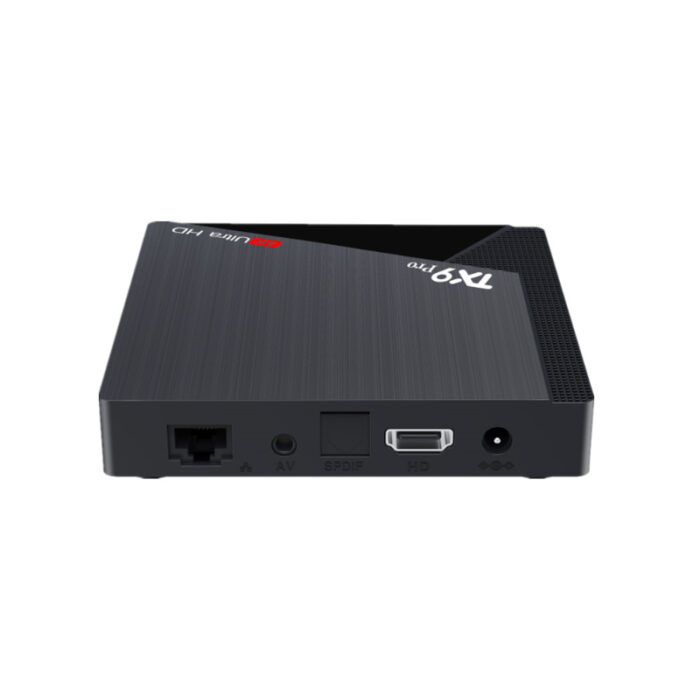 Thumbnail: Android TV Box TX9 Pro 4/32
