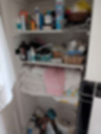 Full bath - before