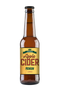 Vakka-Suomen Panimon CiderCo Apple Cider Premium 5,5% aito siideri