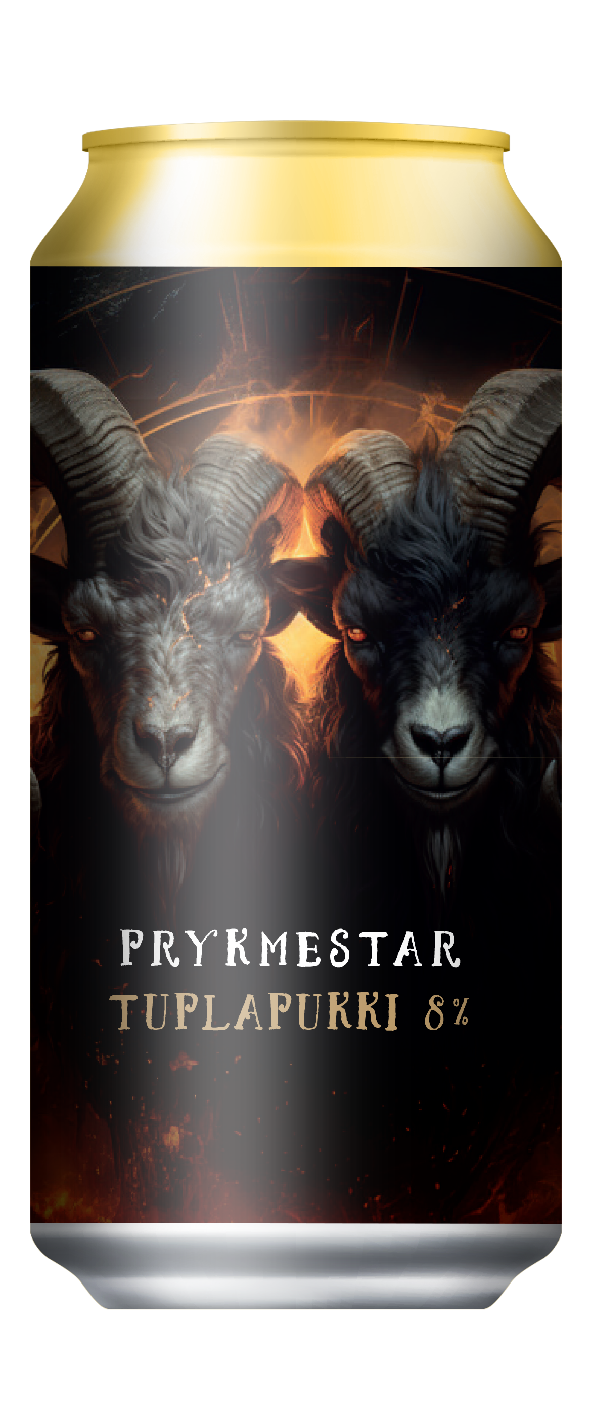 Prykmestar Tuplapukki 8,0% 0,44l