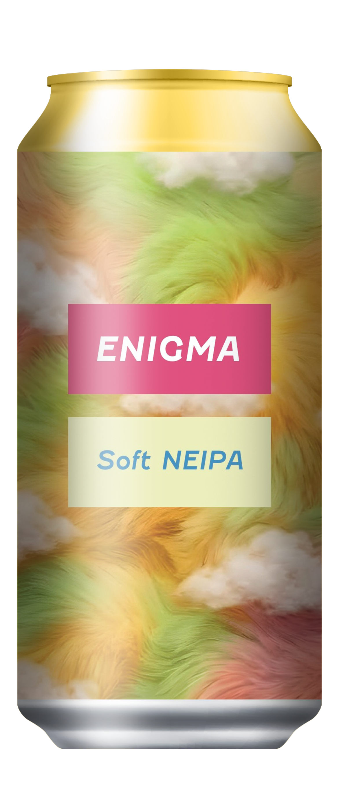 ENIGMA Soft NEIPA 4,5% 0,44l