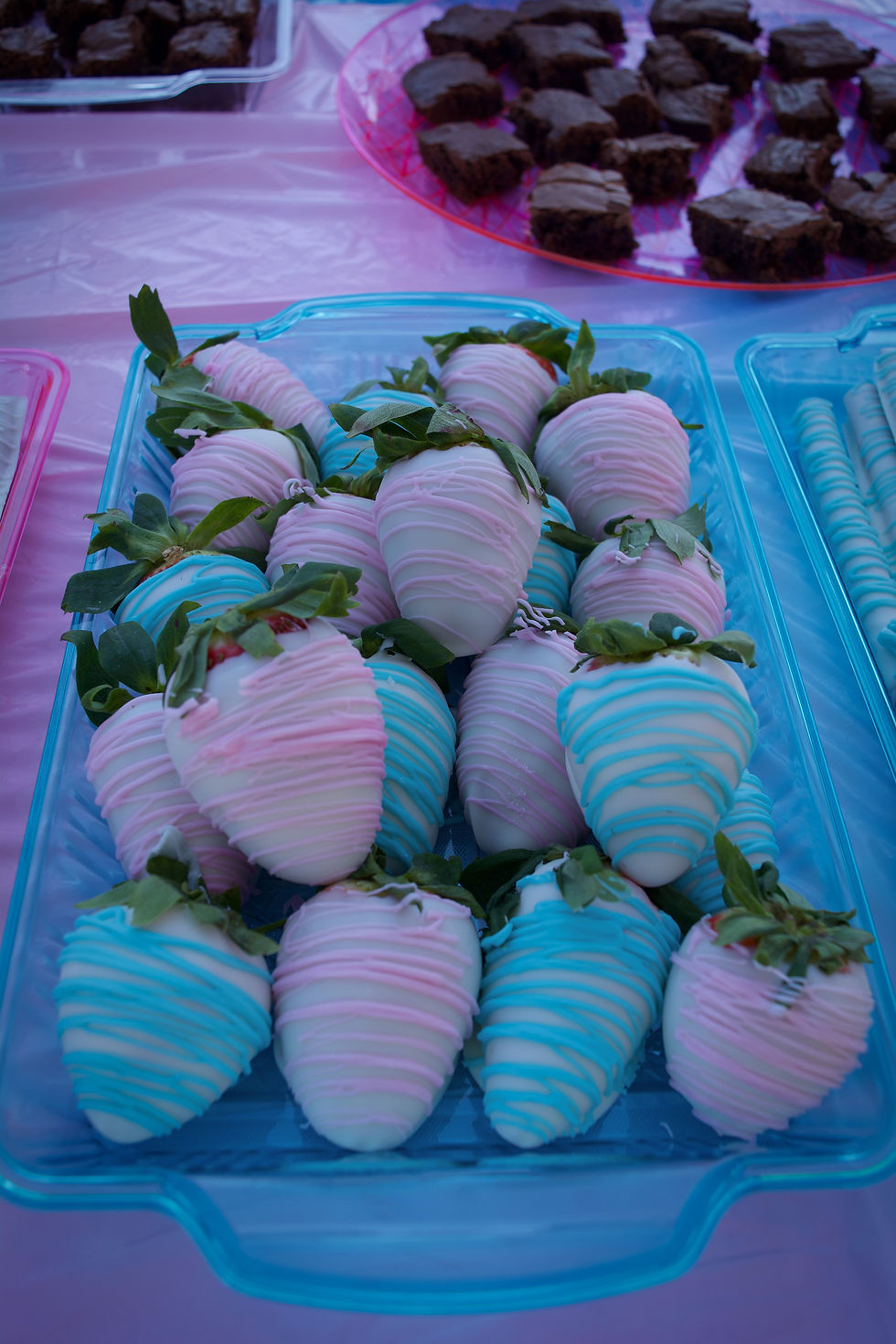 Chocolate Covered Strawberries image