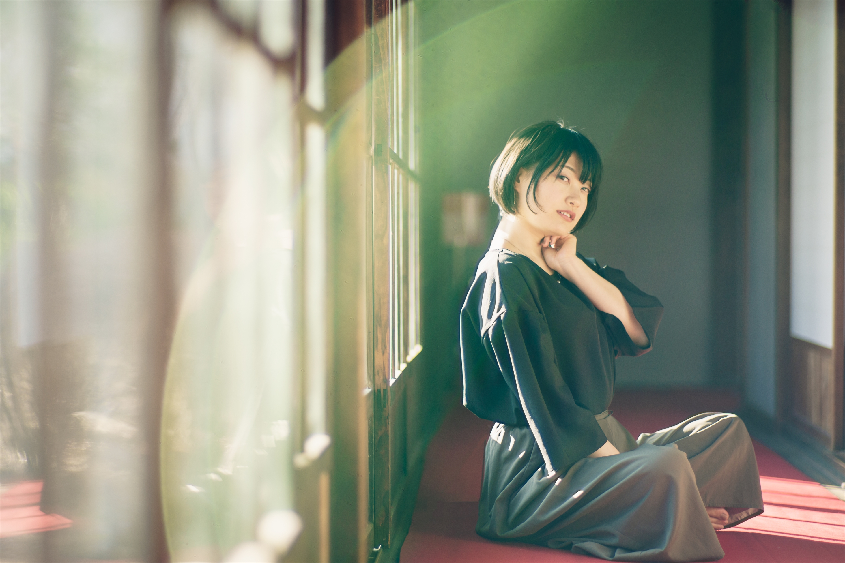 CONTAX Planar 85mm F1.4 MMJ