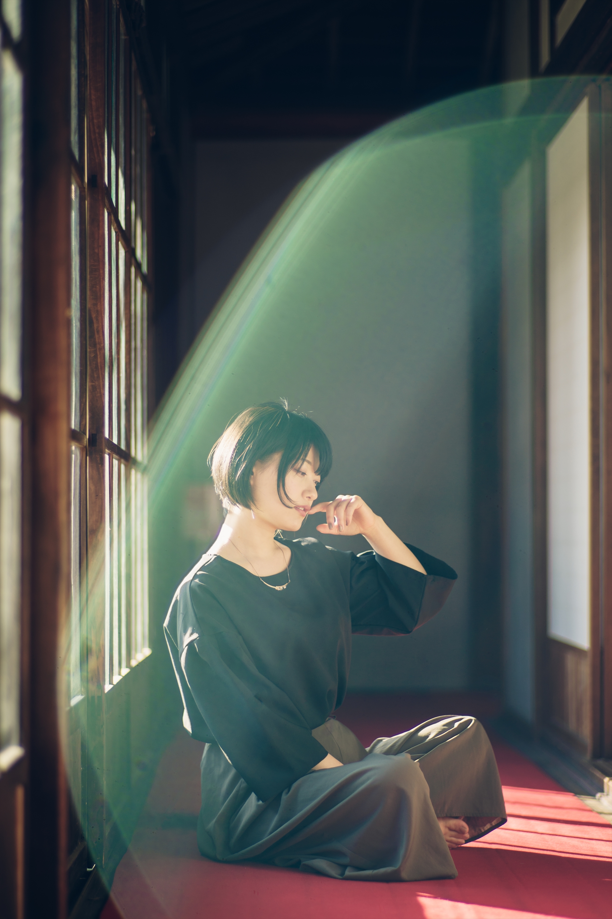 CONTAX Planar 85mm F1.4 MMJ