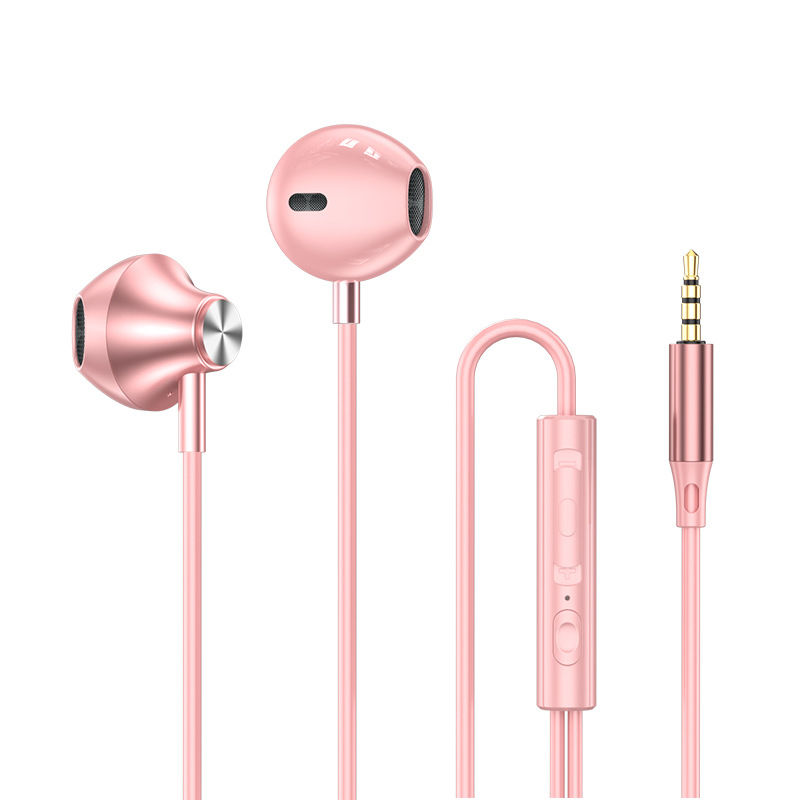 Thumbnail: HiFi Surround Headphones Bass Stereo Sound For Mobile Phone Computer HD Micropho