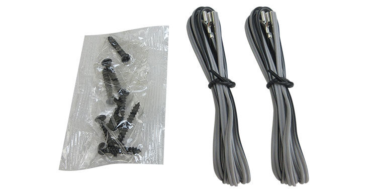 Thumbnail: 2Pcs 6X9 Inch (2x1000W)2000W 5 Way Stereo Car Speakers Hi-Res Audio Coaxial Conn