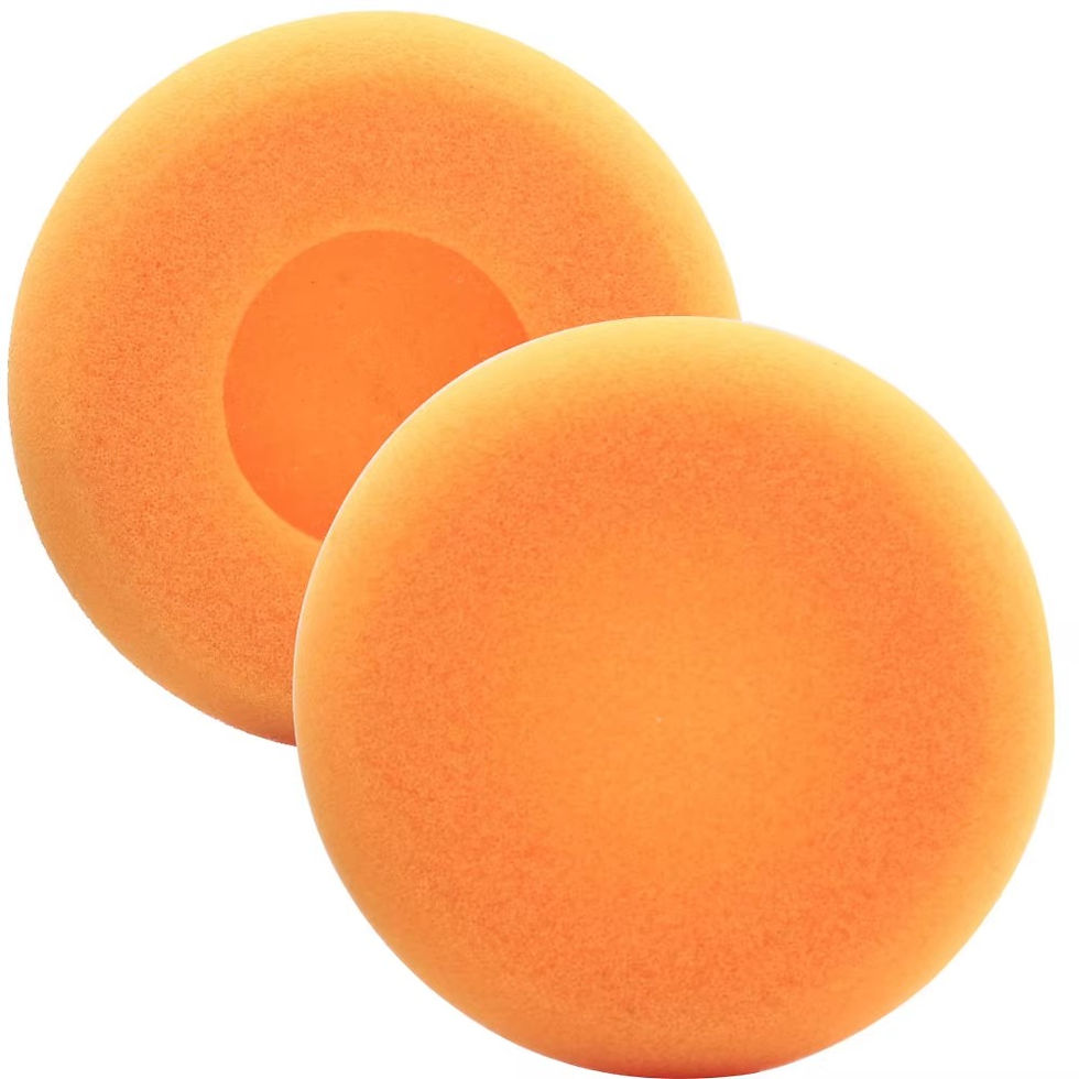 Thumbnail: Extra Thick Earpads for Koss Porta Pro PP KSC35 KSC75 KSC55 Sporta Pro SP Replac
