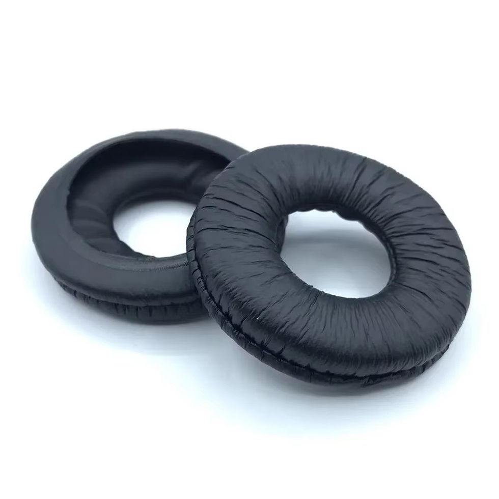 Thumbnail: Earpdas for Sony WH-CH500 CH510 ZX330BT 310 V250 Bluetooth Headphone Replacement