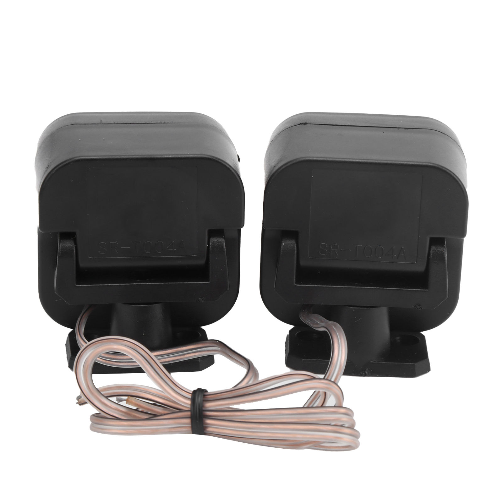 Car Audio 500W High Power Universal Stereo Speaker for Vehicle Sound Systems