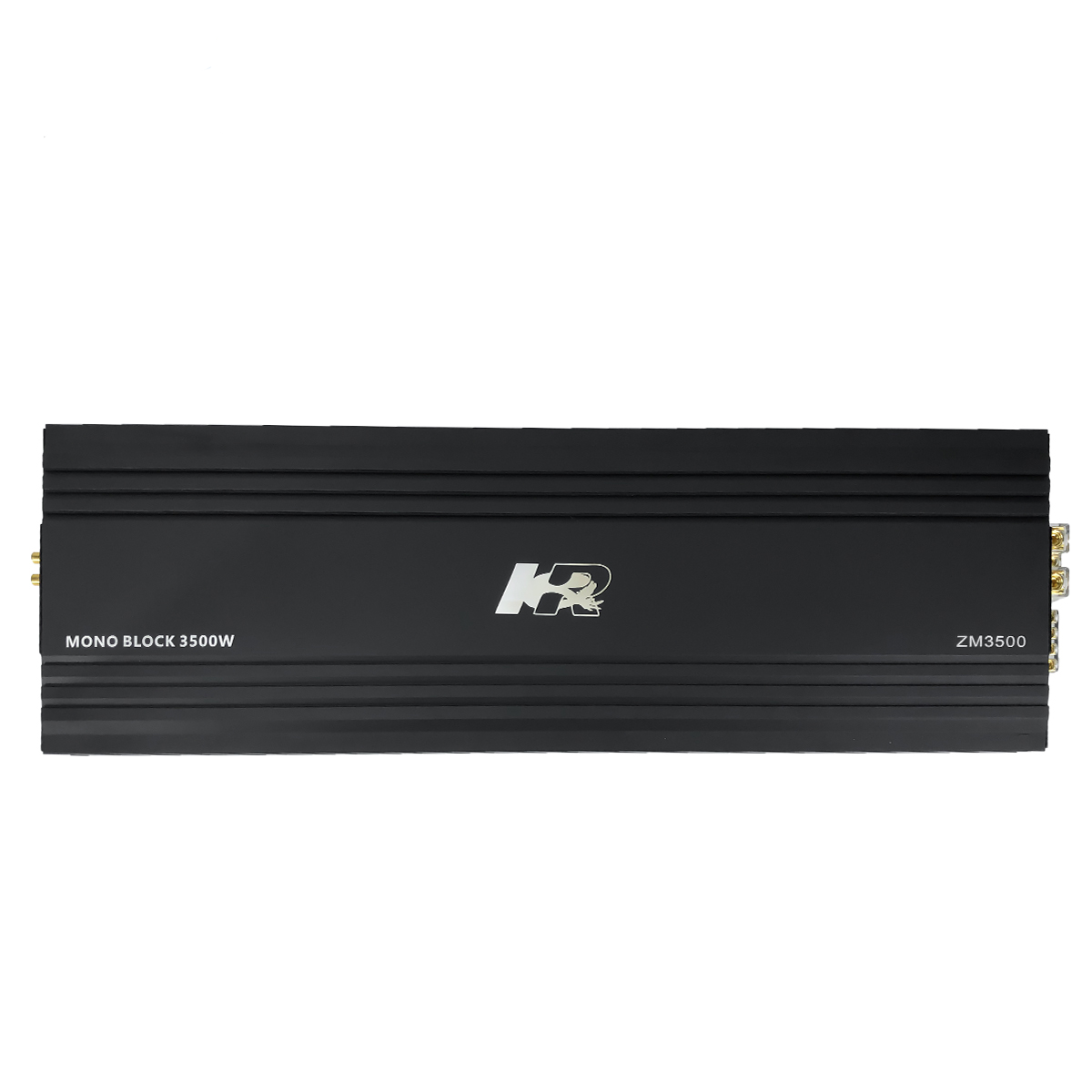 Zeming D3500 Car Power Amplifier 3500W RMS Monoblock Full Range Class D Car Audi