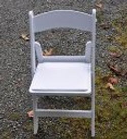 Padded Chairs