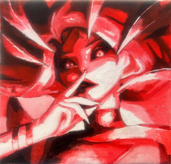 Different Hue ( Nami- League of Legend- Coven)