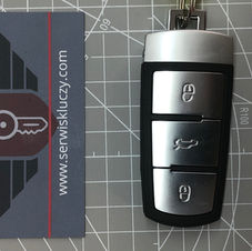 dorabianie kluczyków do samochodu