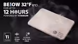 Frost Titan Core Plate: Elevate Your Outdoor Experience.