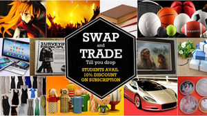 Benefits of Trade Items Online | Trade Exchange Online