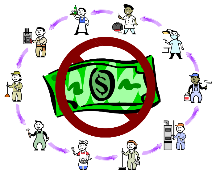 world barter exchange