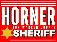 Jason Horner for Sheriff