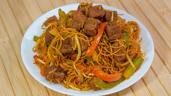 Singapore Vermicelli