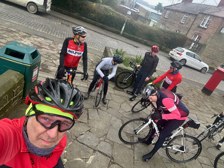 Tour de Pits